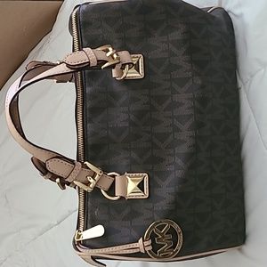 Michael Kors Monogram Bag